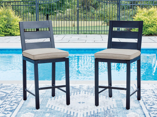 Ashley Express - Mabry Shores Barstool (2/CN)