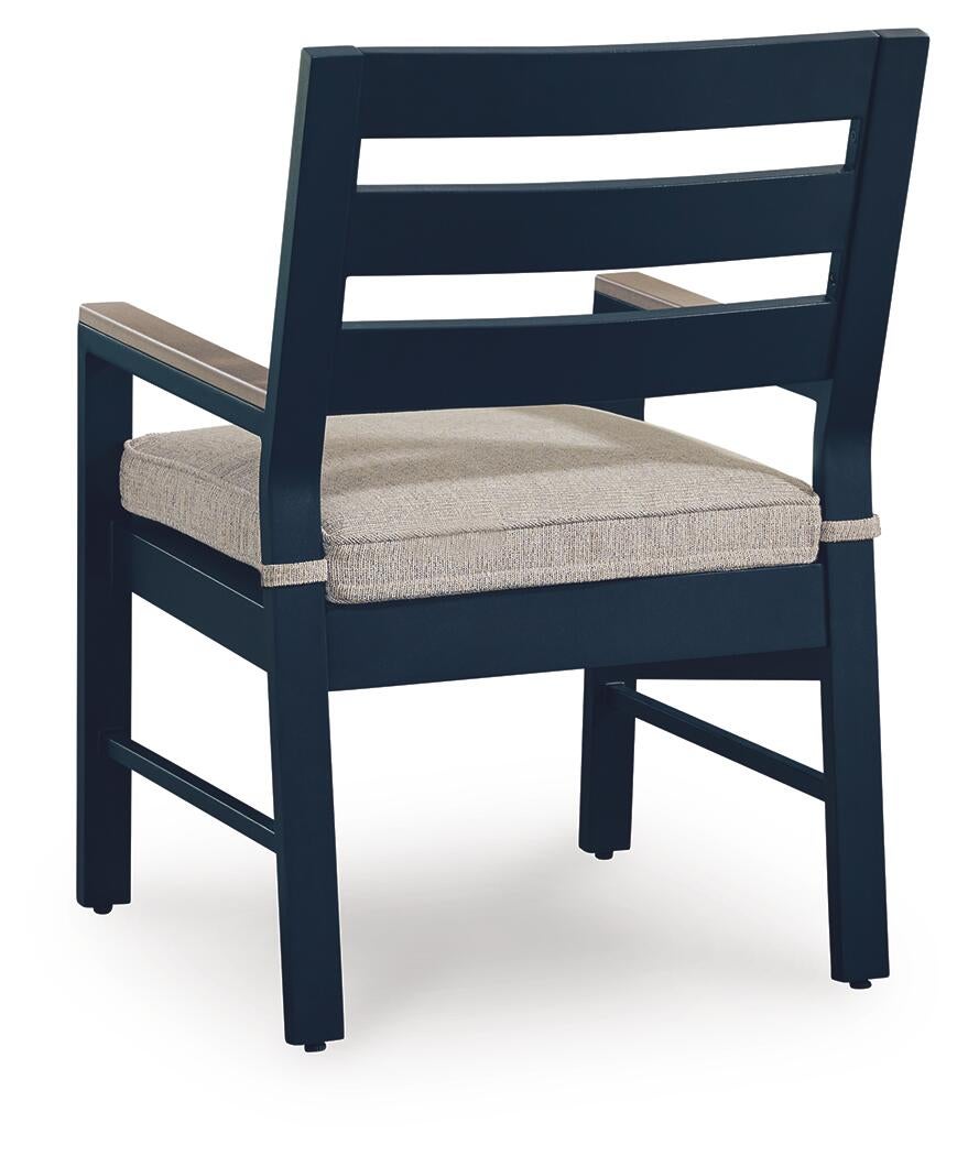 Ashley Express - Mabry Shores Arm Chair With Cushion (2/CN)