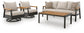 Carlsbad Beach Sofa/Chairs/Table Set (4/CN)