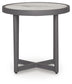Ashley Express - North Island Round End Table