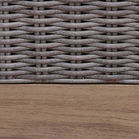 Francis Beach Sofa with Cushion