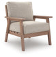 Ashley Express - Cliffs Beach Lounge Chair w/Cushion (2/CN)