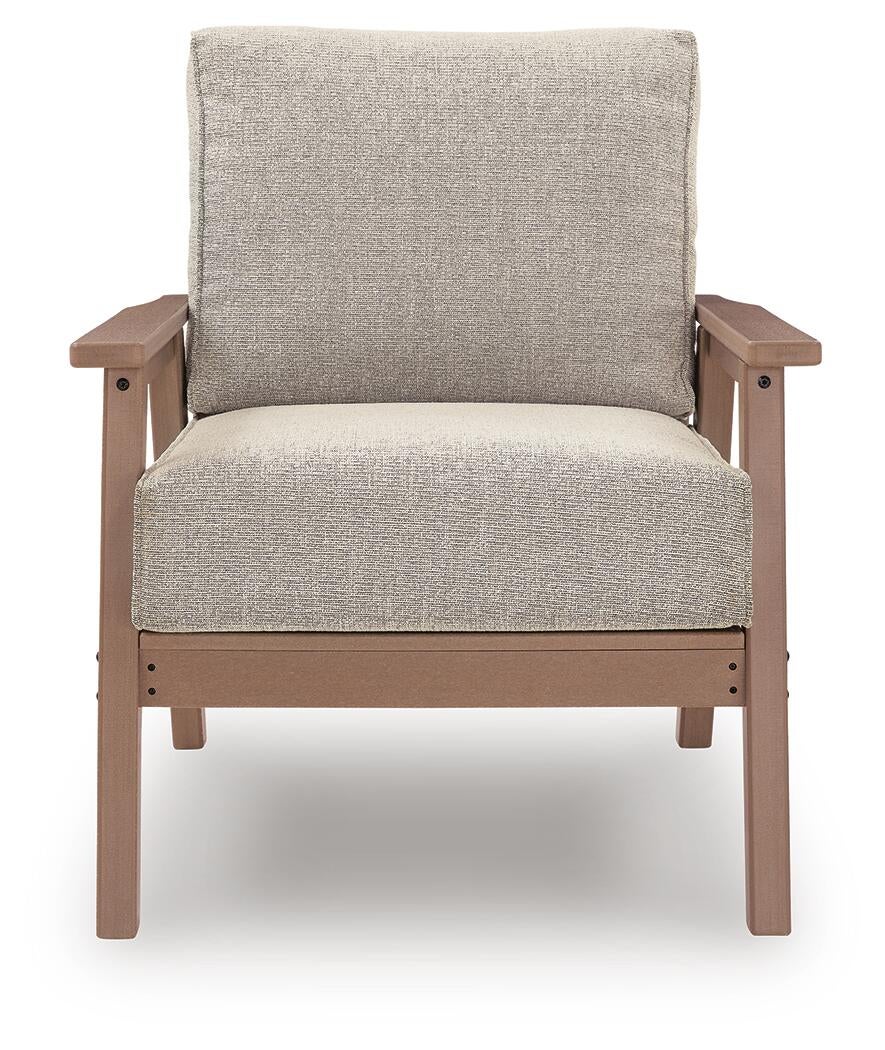 Ashley Express - Cliffs Beach Lounge Chair w/Cushion (2/CN)