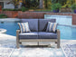 Ashley Express - Dillon Beach Loveseat w/Cushion