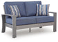 Ashley Express - Dillon Beach Loveseat w/Cushion