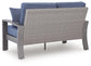 Ashley Express - Dillon Beach Loveseat w/Cushion