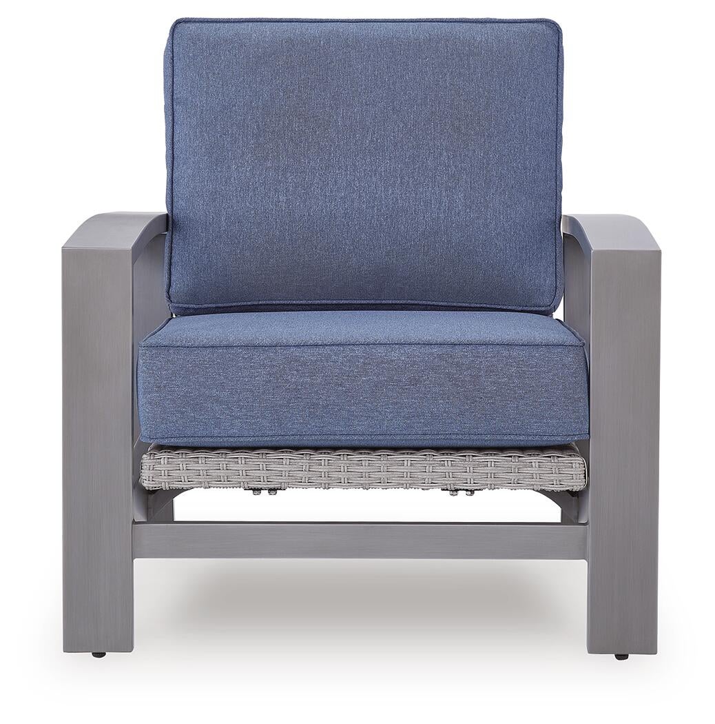 Ashley Express - Dillon Beach Spring Lounge Chair