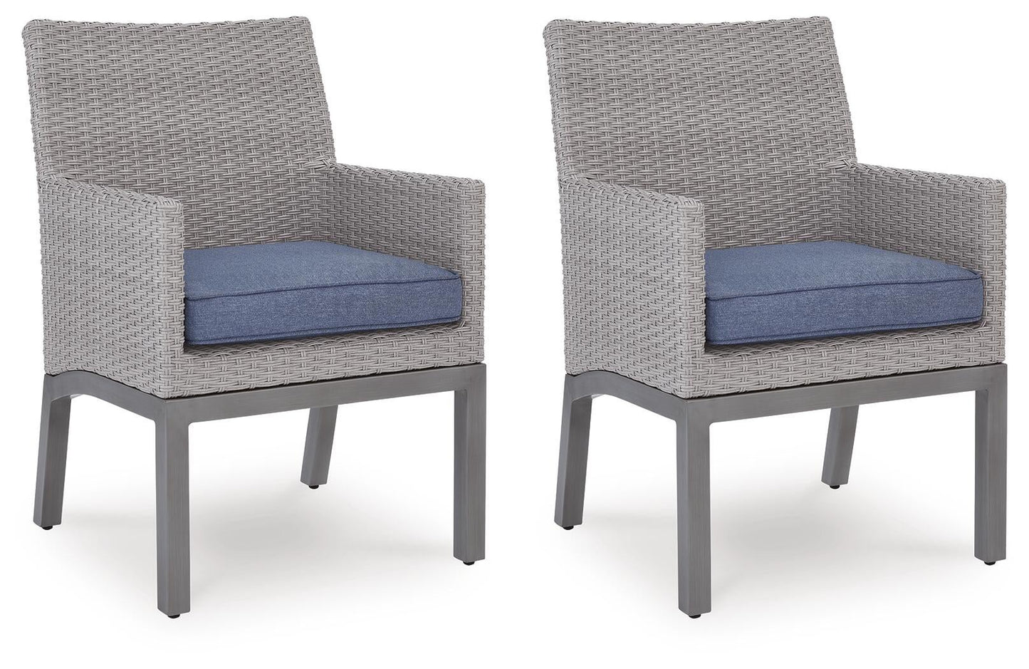 Ashley Express - Dillon Beach Arm Chair With Cushion (2/CN)