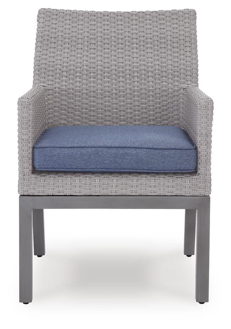 Ashley Express - Dillon Beach Arm Chair With Cushion (2/CN)