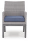 Ashley Express - Dillon Beach Arm Chair With Cushion (2/CN)