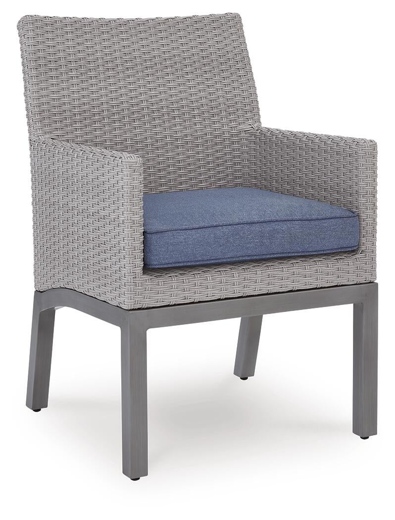 Ashley Express - Dillon Beach Arm Chair With Cushion (2/CN)