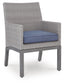 Ashley Express - Dillon Beach Arm Chair With Cushion (2/CN)