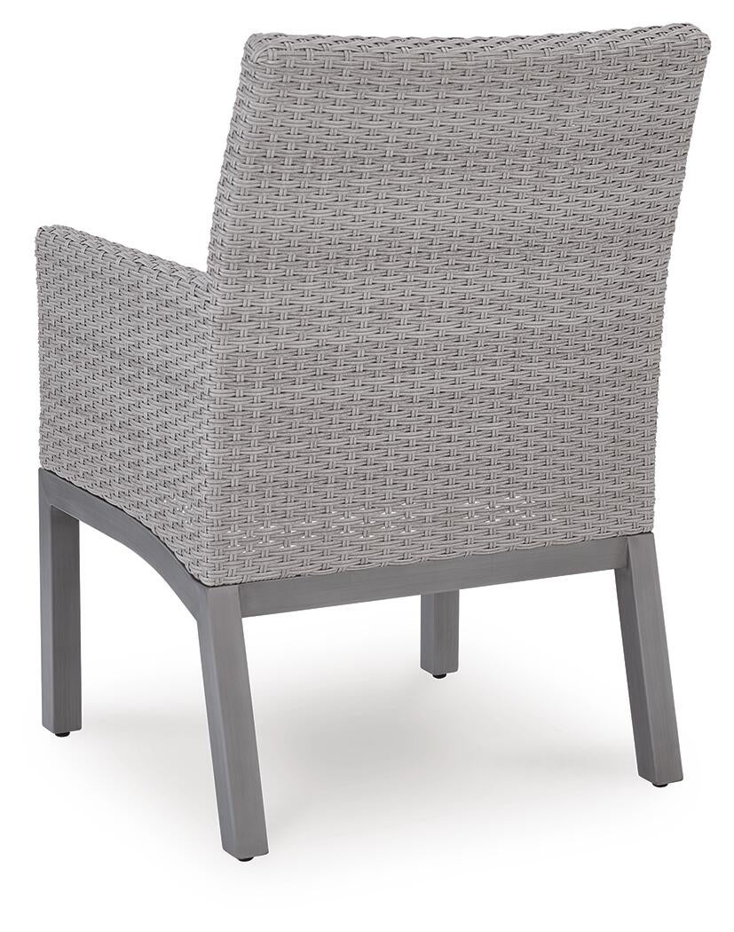 Ashley Express - Dillon Beach Arm Chair With Cushion (2/CN)