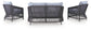 Bodega Island Love/Chairs/Table Set (4/CN)
