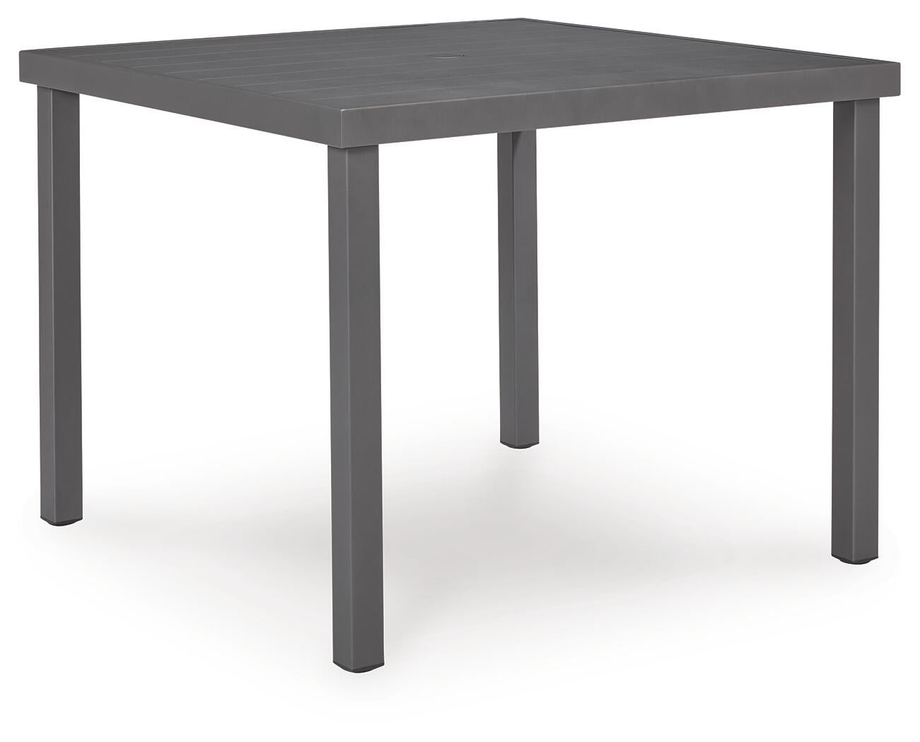 Ashley Express - Point Bonita Square Dining Table w/UMB OPT