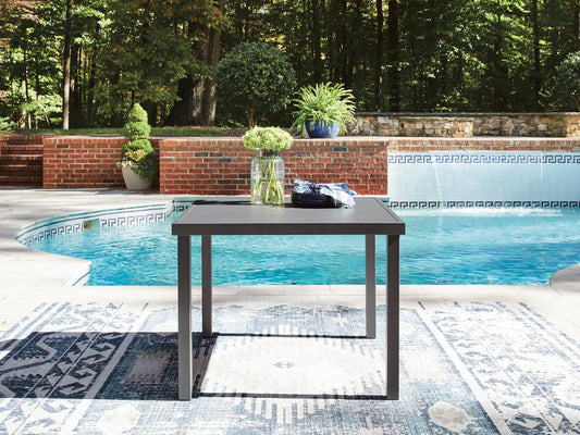 Ashley Express - Point Bonita Square Dining Table w/UMB OPT