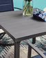 Ashley Express - Point Bonita Square Dining Table w/UMB OPT