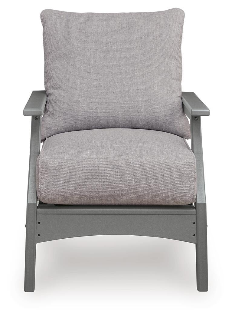 Ashley Express - Lone View Bay Lounge Chair w/Cushion (2/CN)