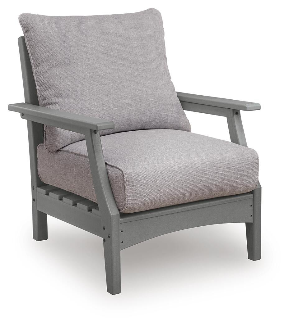 Ashley Express - Lone View Bay Lounge Chair w/Cushion (2/CN)