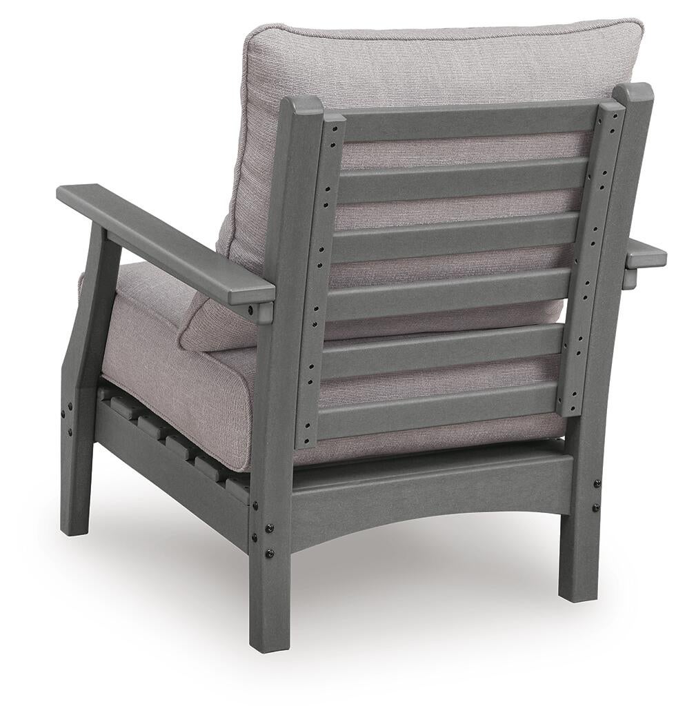 Ashley Express - Lone View Bay Lounge Chair w/Cushion (2/CN)