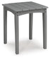 Ashley Express - Lone View Bay Square End Table