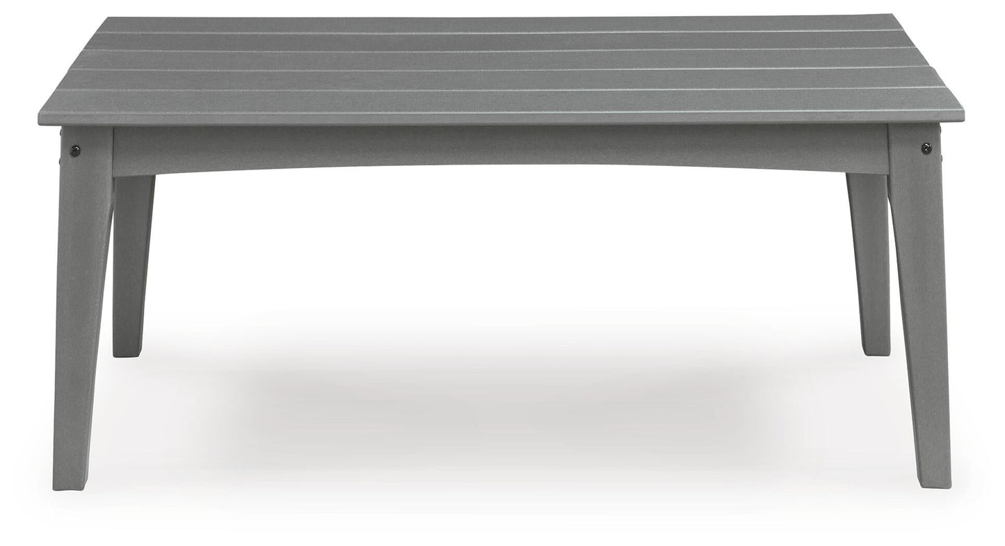 Ashley Express - Lone View Bay Rectangular Cocktail Table