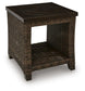 Ashley Express - Drakes Beach Square End Table