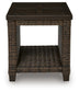 Ashley Express - Drakes Beach Square End Table