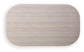 Ashley Express - Angel Island Rectangular Cocktail Table