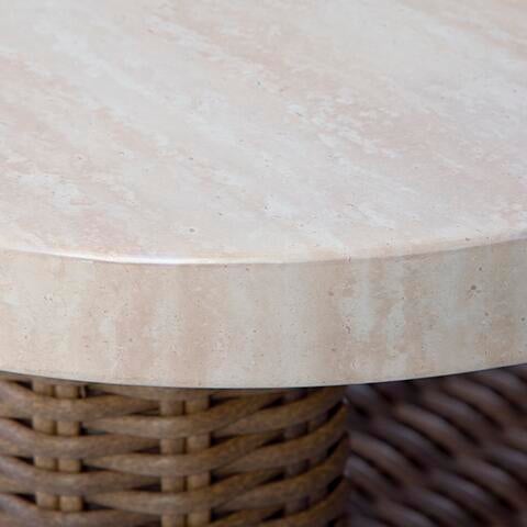 Ashley Express - Angel Island Rectangular Cocktail Table