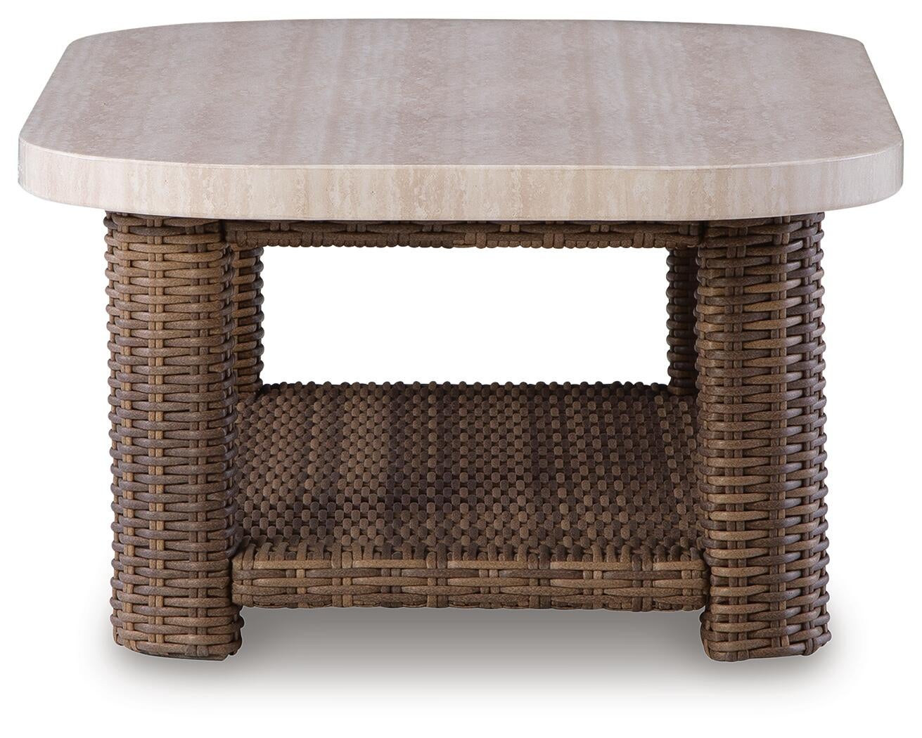 Ashley Express - Angel Island Rectangular Cocktail Table