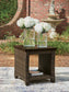 Ashley Express - Drakes Beach Square End Table