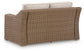 Revare Beach Loveseat w/Cushion