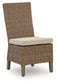 Ashley Express - Revare Beach Side Chair with Cushion (2/CN)