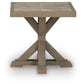 Ashley Express - Revare Beach Square End Table