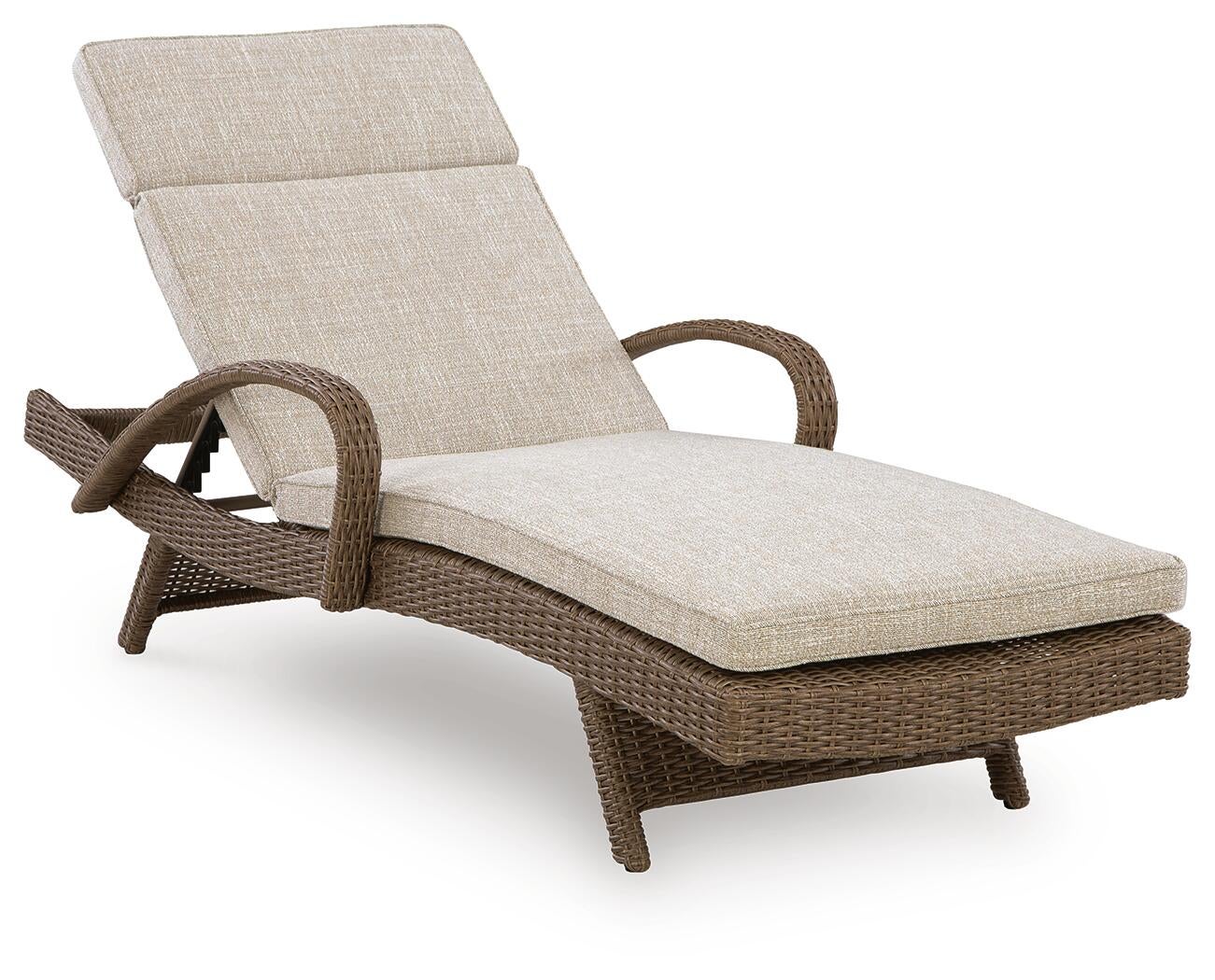 Ashley Express - Revare Beach Chaise Lounge with Cushion