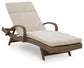 Ashley Express - Revare Beach Chaise Lounge with Cushion