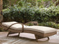 Ashley Express - Revare Beach Chaise Lounge with Cushion