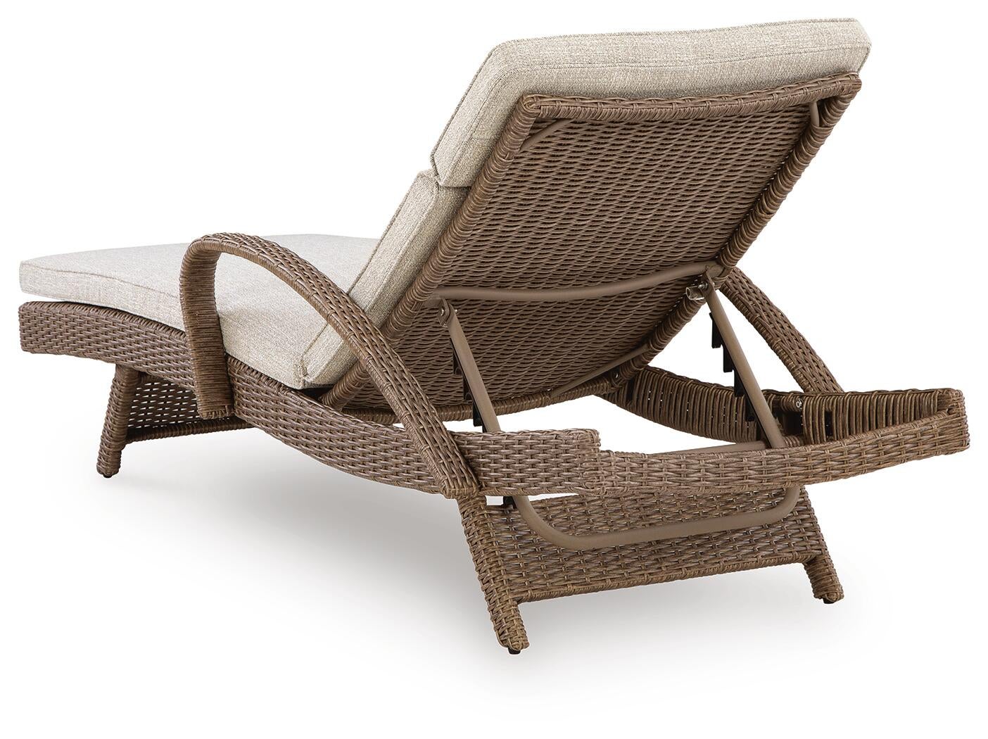 Ashley Express - Revare Beach Chaise Lounge with Cushion