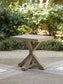 Ashley Express - Revare Beach Square End Table