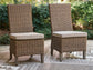 Ashley Express - Revare Beach Side Chair with Cushion (2/CN)