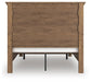 Vandenmore Queen Panel Storage Bed