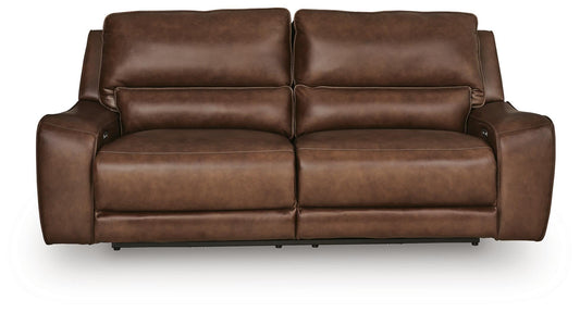 Silverbrooke 2-Piece Reclining Loveseat