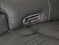 5Z-Harrenhurst 6-Piece Power Reclining Sectional