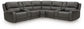 5Z-Harrenhurst 7-Piece Power Reclining Sectional