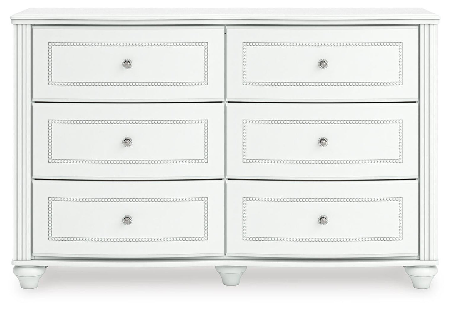 Maylilly Six Drawer Dresser