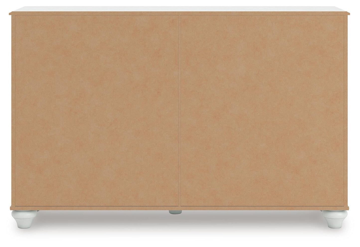 Maylilly Six Drawer Dresser