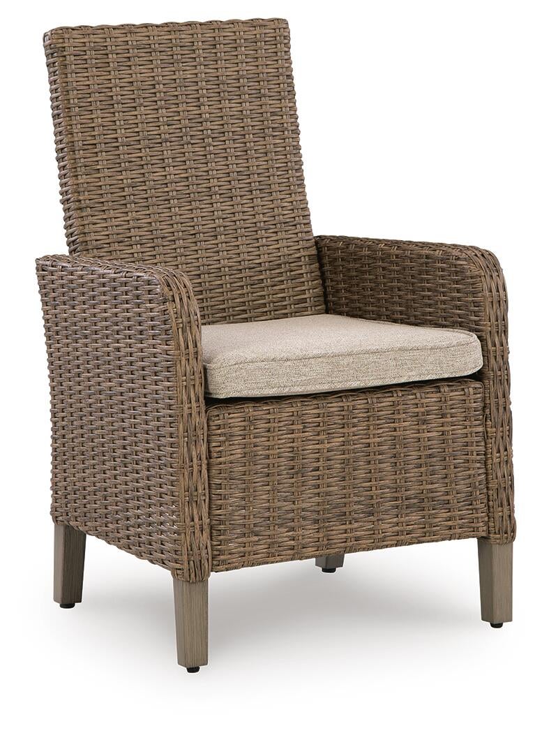 Ashley Express - Revare Beach Arm Chair With Cushion (2/CN)