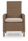 Ashley Express - Revare Beach Arm Chair With Cushion (2/CN)