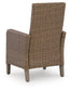 Ashley Express - Revare Beach Arm Chair With Cushion (2/CN)